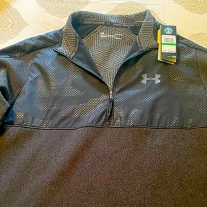 Under Armour men’s pull over NWT size large